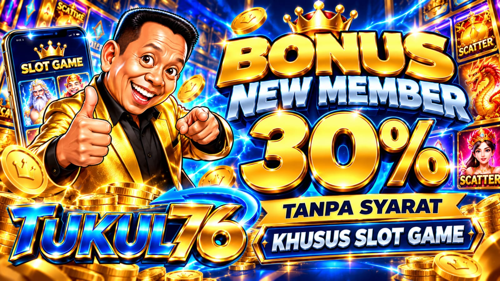 TUKUL76 promo
