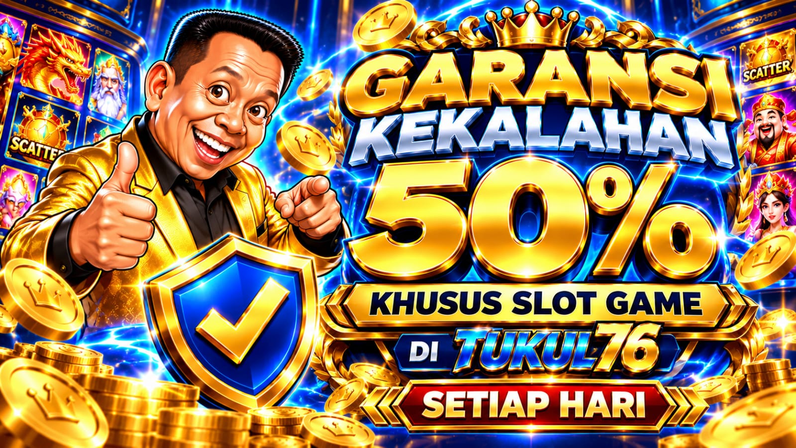 TUKUL76 promo